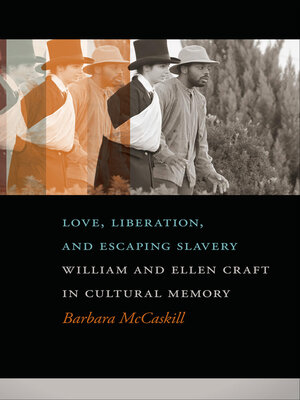 cover image of Love, Liberation, and Escaping Slavery